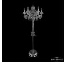 Торшер Bohemia Ivele Crystal 1409T2/6/195-160 Ni_BI
