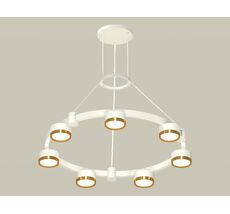 Подвесная люстра Ambrella light Techno Ring Traditional DIY XR92031502_AMB