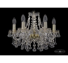 Хрустальная люстра Bohemia Ivele 1409/6/141 G_BI