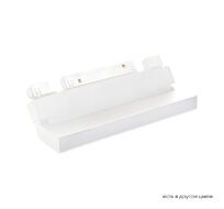 Светильник трековый магнитный Crystallux CLT 0.33 002 12W WH M4000K_CR