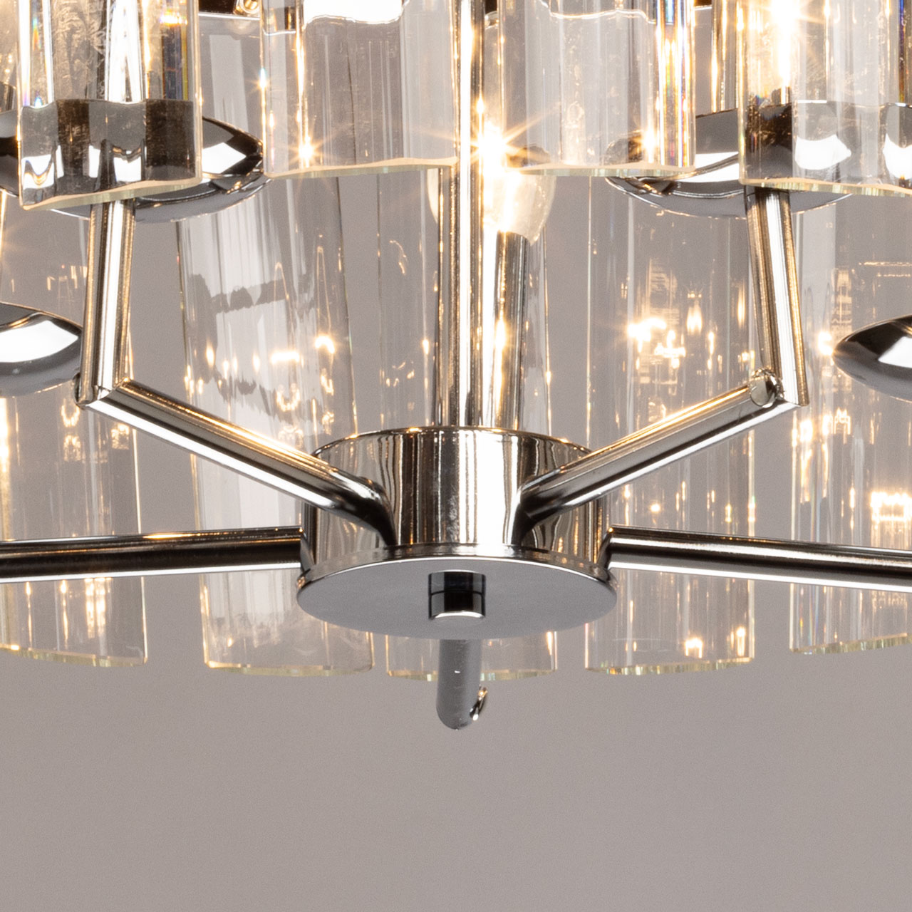 Подвесная люстра De City Линген 602010805_MW