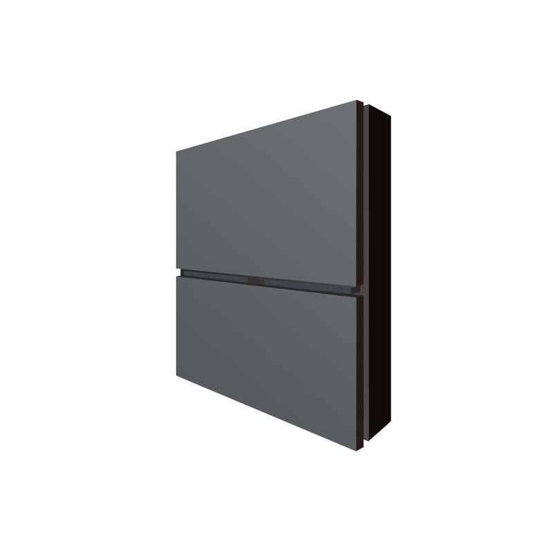Настенная панель управления Denkirs Control DK7201-DG
