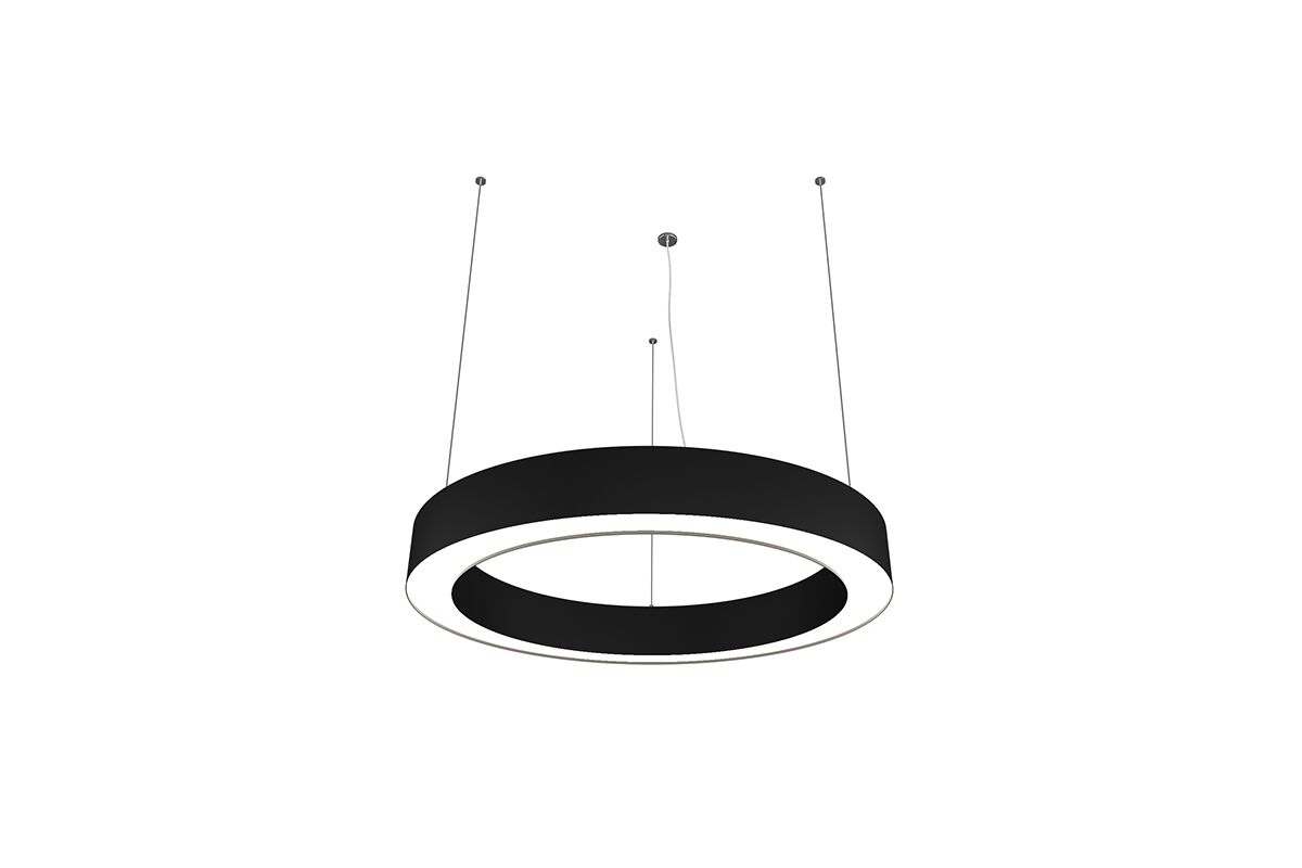 

Подвесной светильник Donolux AURA DL600S54WW Black, DL600S54WW Black