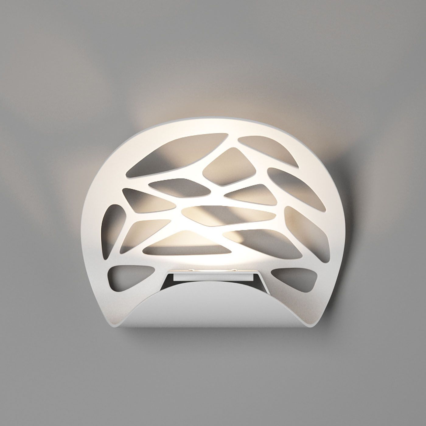Настенный светильник DesignLed COSMOS FLAME GW-A860-10-WH-WW 00-00004437_SW