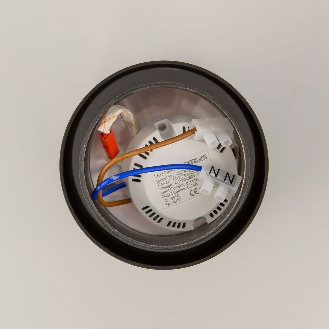 Накладной светильник CitiLux Борн CL745021N