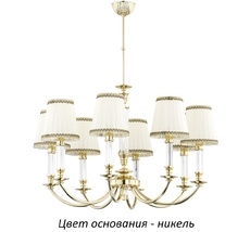 Потолочная люстра Kutek NAP-ZW-8(N/A)