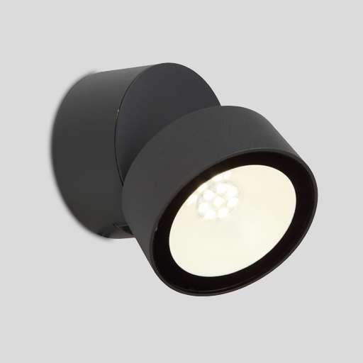 Настенный светильник уличный светодиодный IP54 Oasis Light W6260 Gr_OL