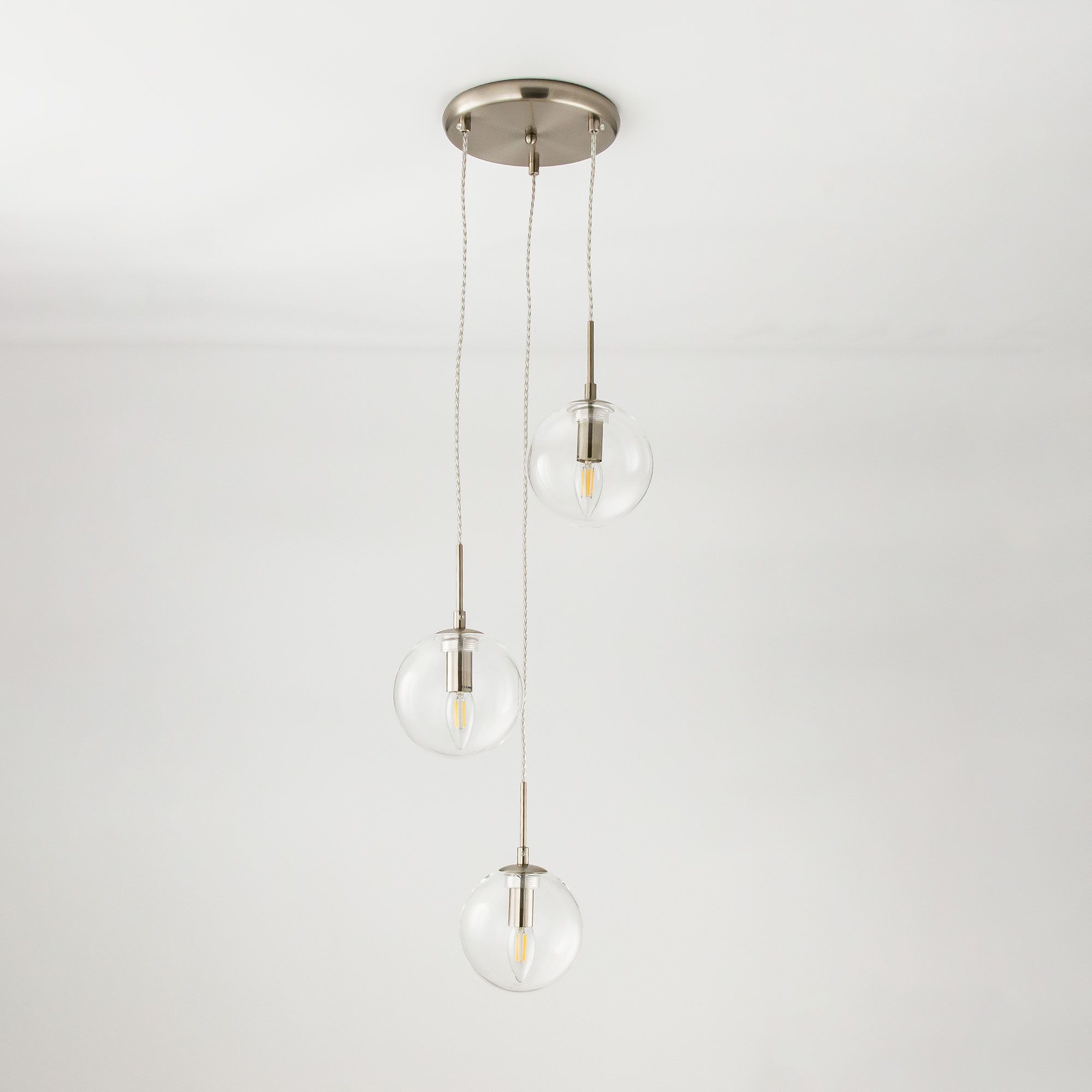 Подвесной светильник CitiLux Томми CL102031