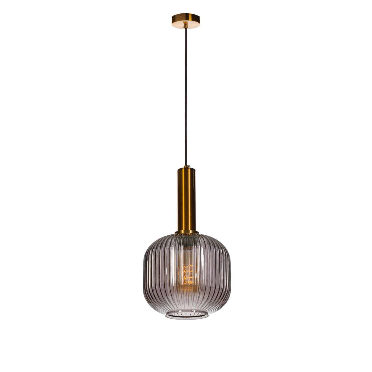 Подвесной светильник Loft IT 2070-B+BR_LF