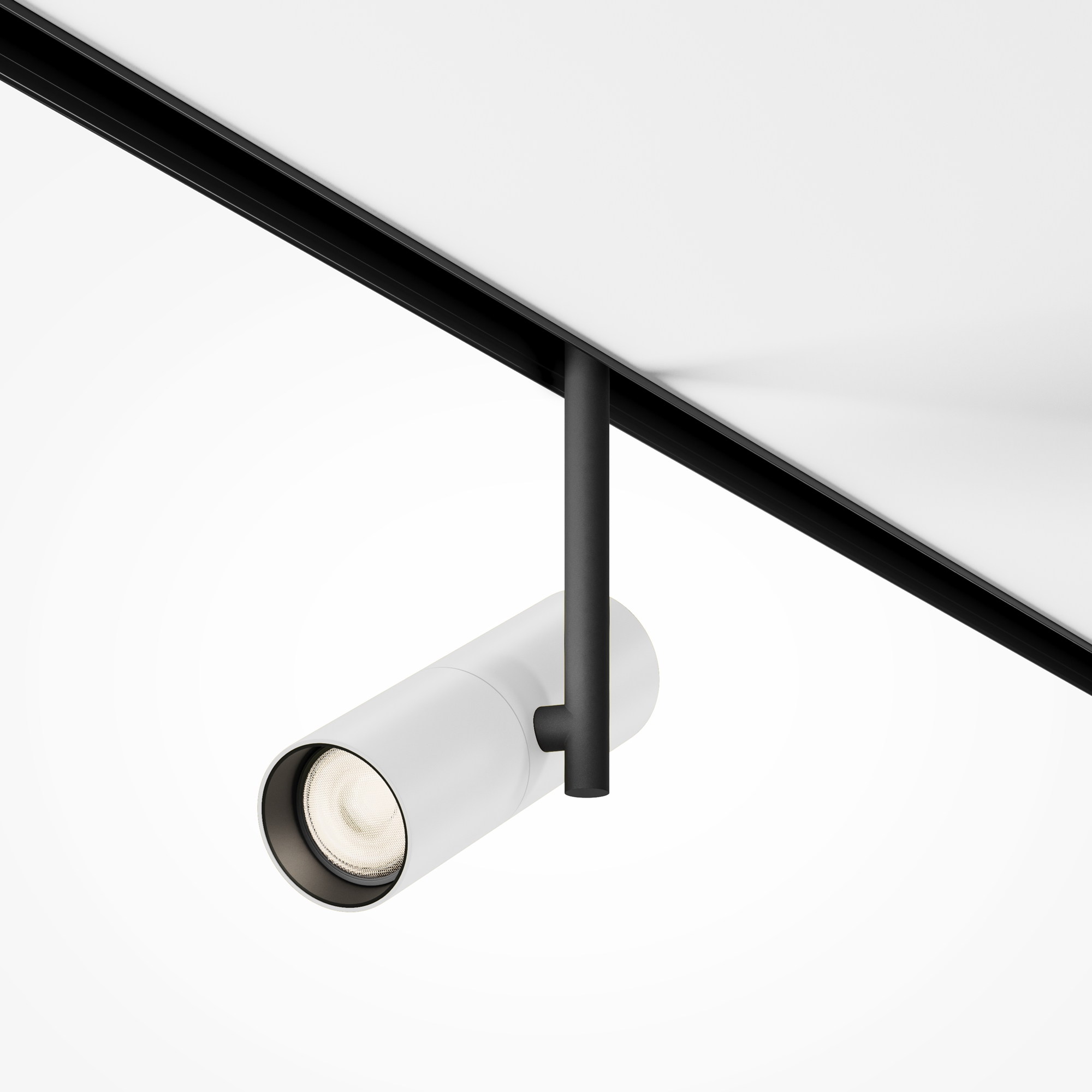 Трековый светильник Maytoni Elti TR005-2-12W3K-BW_MY