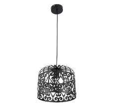 Подвесной светильник Toplight Charlotte TL4010D-01BL