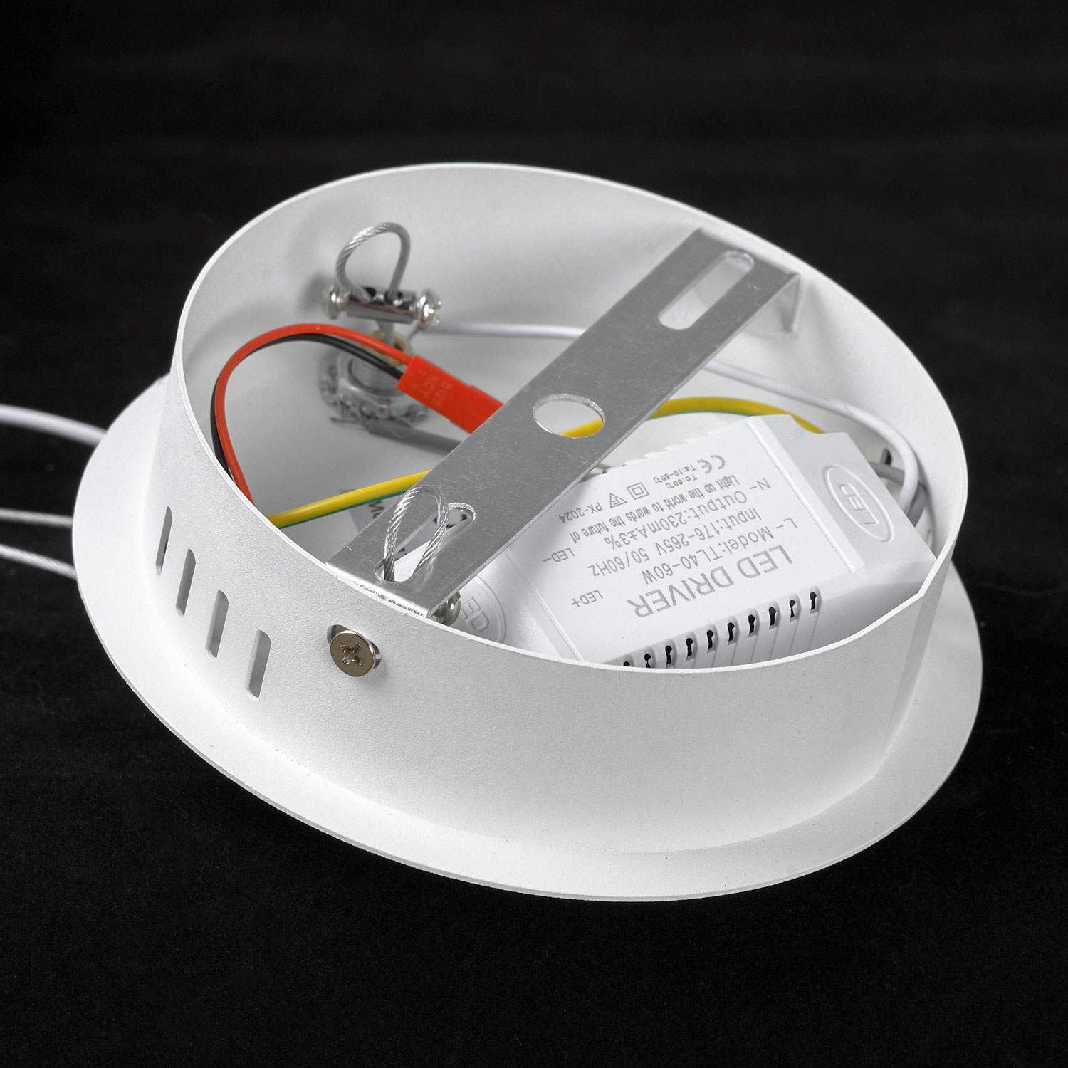 Подвесной светильник Lussole CROOK LSP-7363