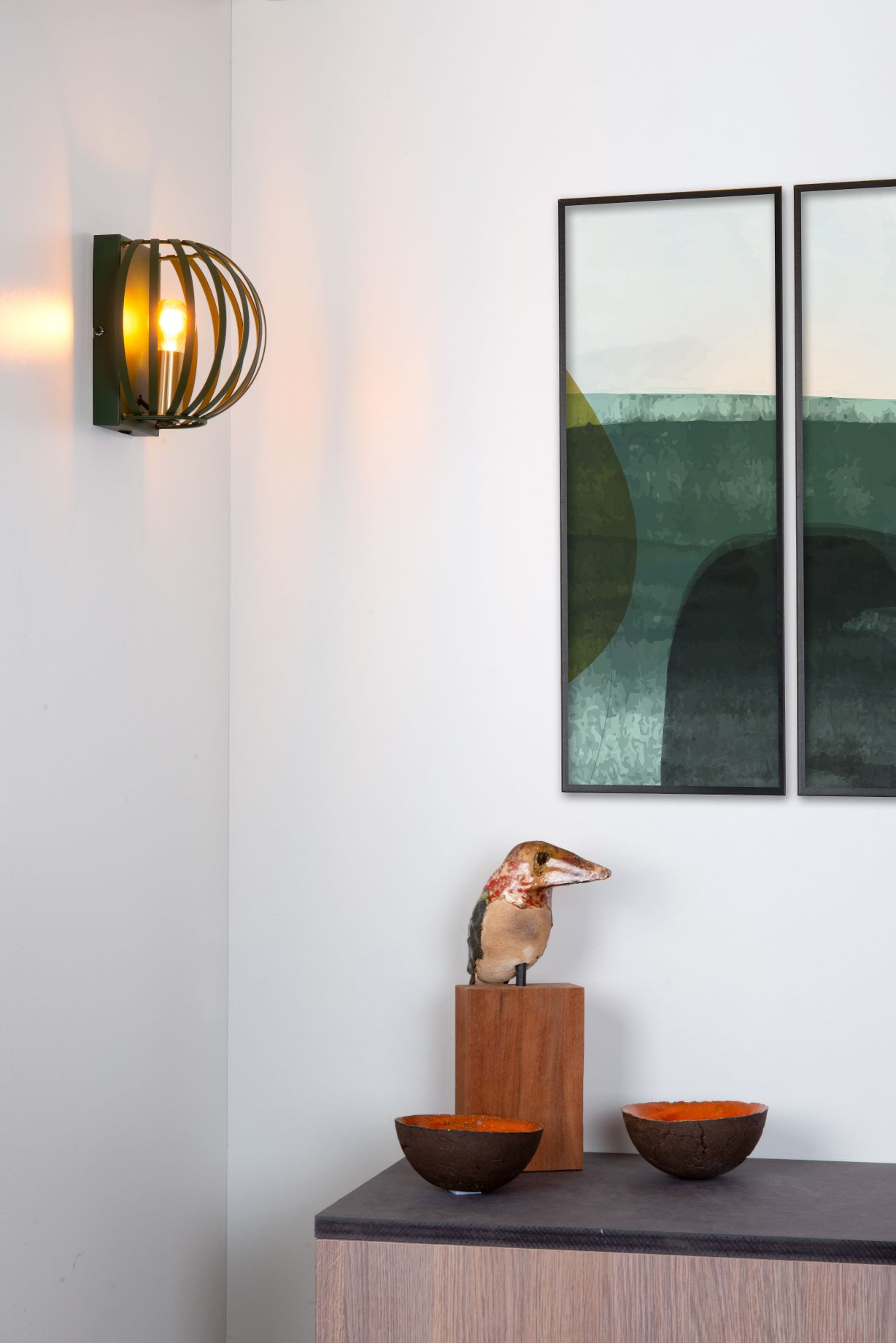 Настенный светильник Lucide MANUELA 78274/01/33