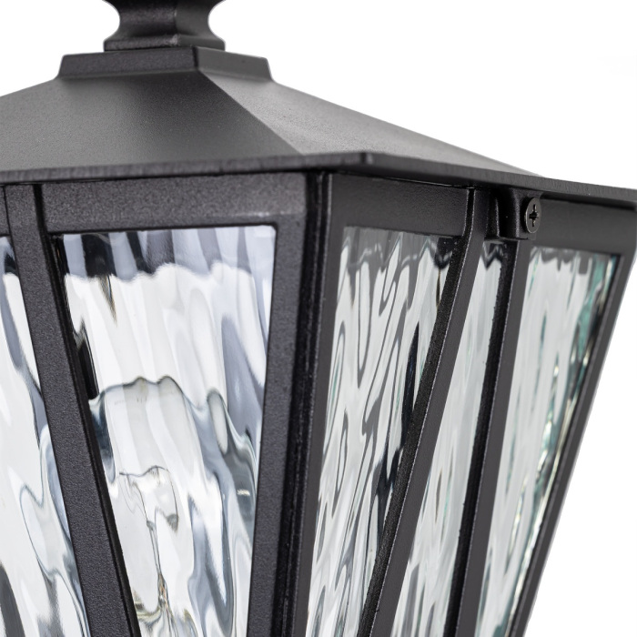 Уличный настенный светильник CitiLux FORTS CLU09W