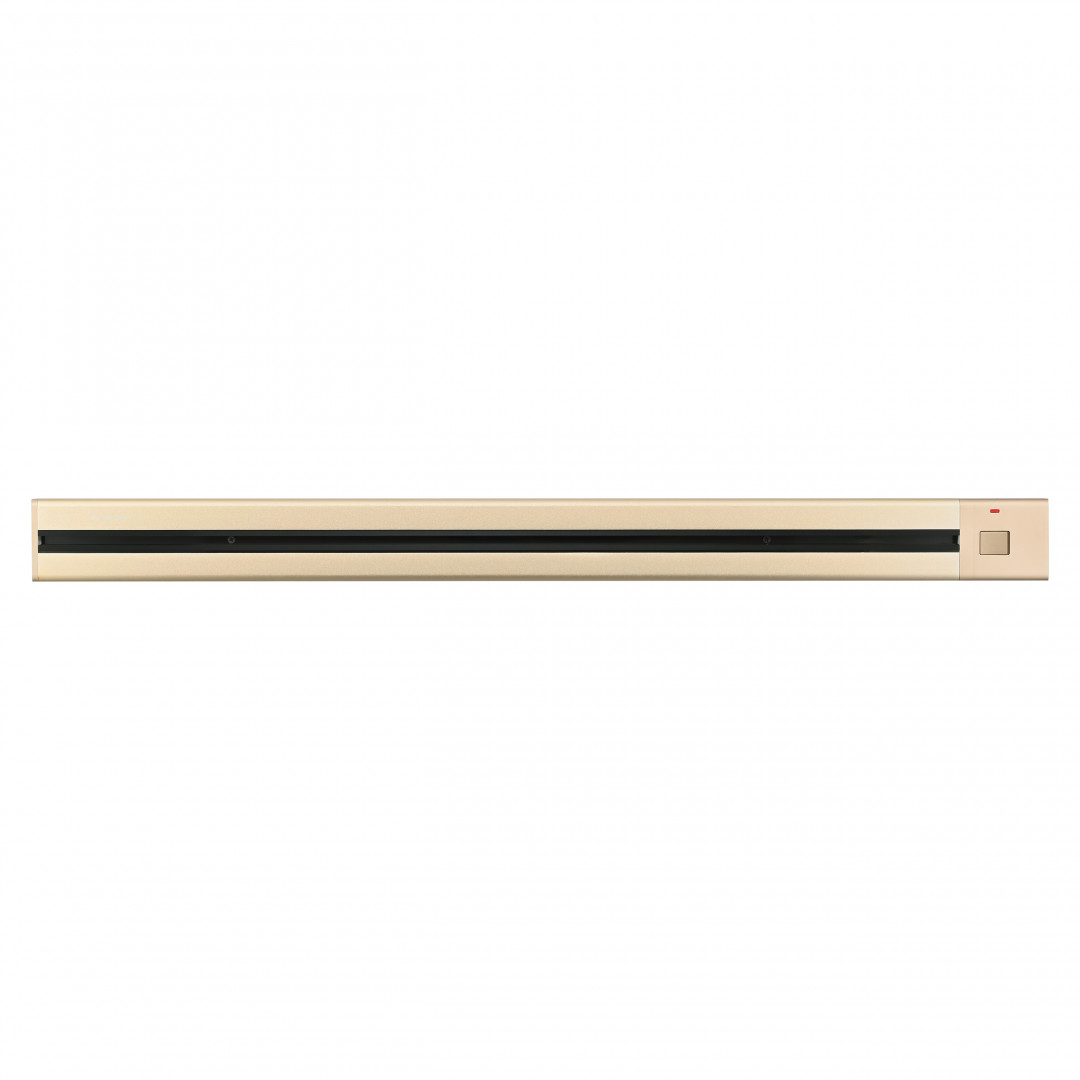Шинопровод накладной Arte Milano track-sockets 385201TOB/100 Gold