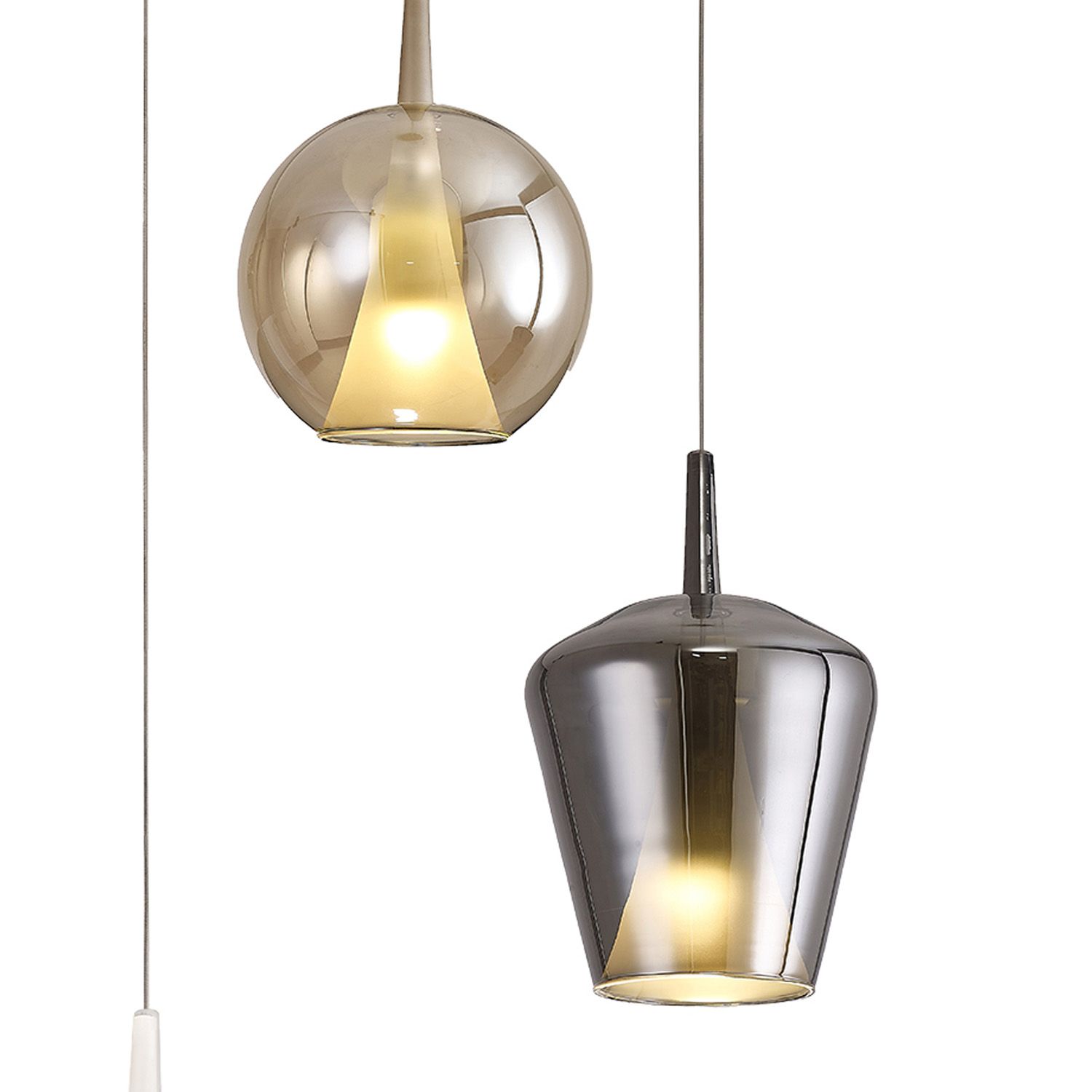 Подвесная люстра MANTRA DESIGN ELSA 8258_MN