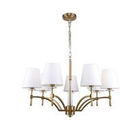 Подвесная люстра на цепи Escada 10163/7PL_ESC