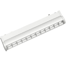 Трековый светильник светодиодный магнитный LED 12W 48V с переключателем цветовой температуры Aployt APL.0102.11.12
