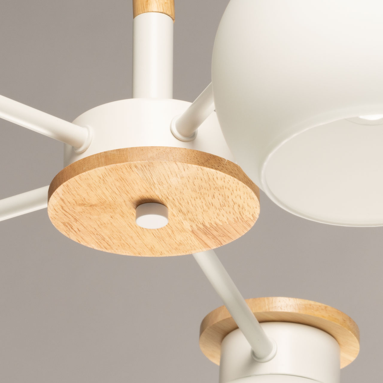 Потолочная люстра De City Дэла 635018605_MW