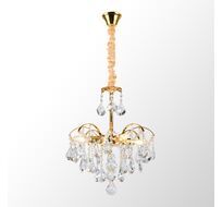 Подвесная люстра Lussole Presidio LSP-6017