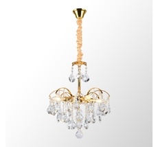 Подвесная люстра Lussole Presidio LSP-6017