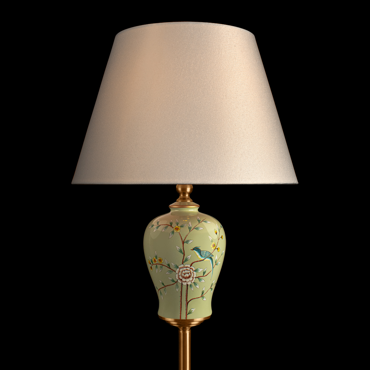 Торшер LOFT IT Hydrangea 10383F_LF