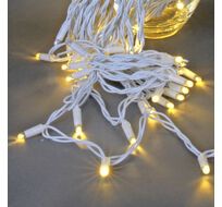 Гирлянда светодиодная 30м 300LED IP65 Sneha A-047B WW/WT FLASH_SN