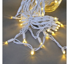 Гирлянда светодиодная 30м 300LED IP65 Sneha A-047B WW/WT FLASH_SN