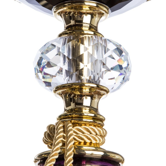 Подвесная люстра Divinare 5125/12 LM-6_DI