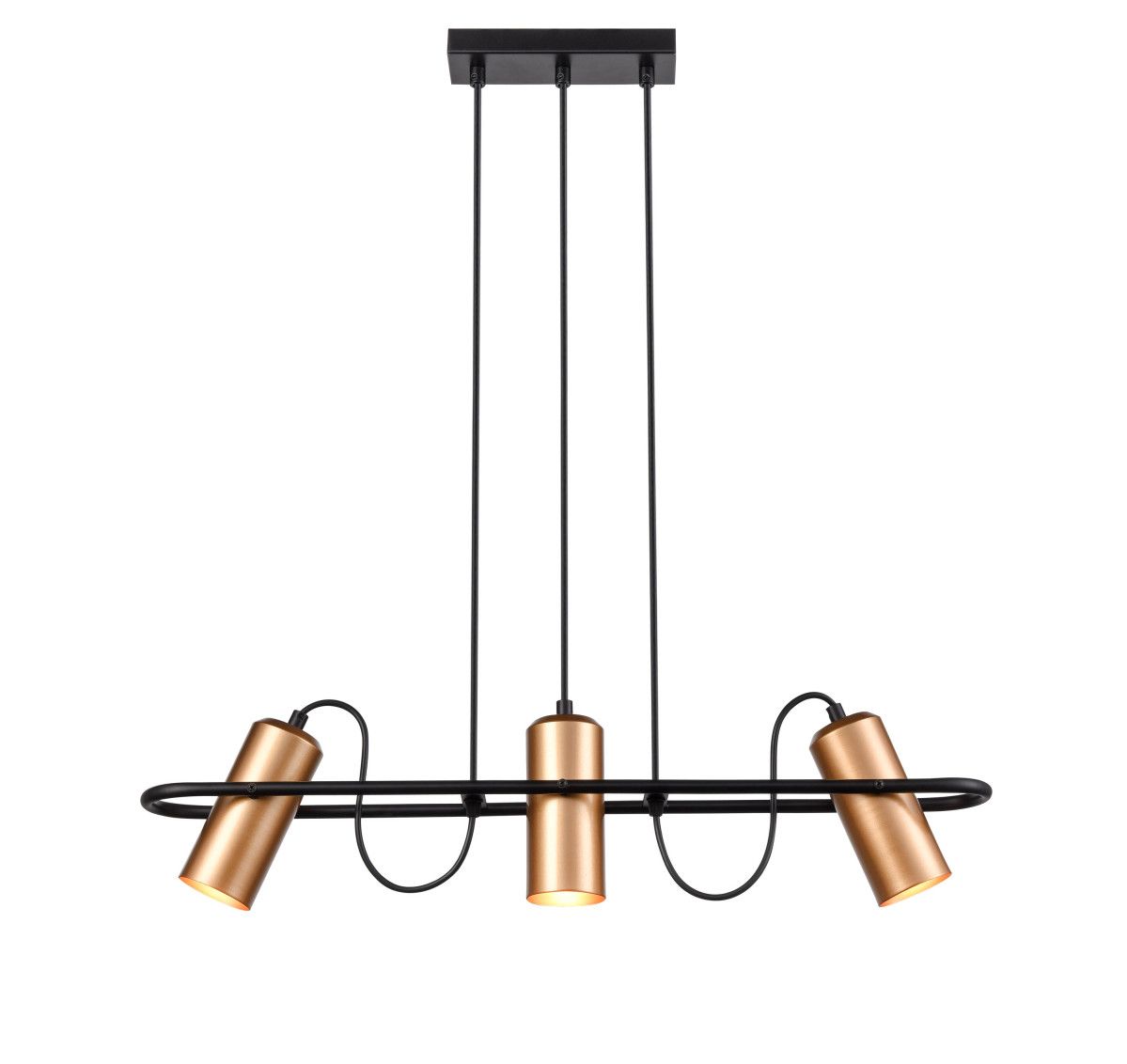 

Подвесной светильник Vele Luce Pacifico VL5804P03, VL5804P03