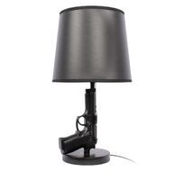 Настольная лампа пистолет LOFT IT Arsenal 10136/A Dark grey_LF