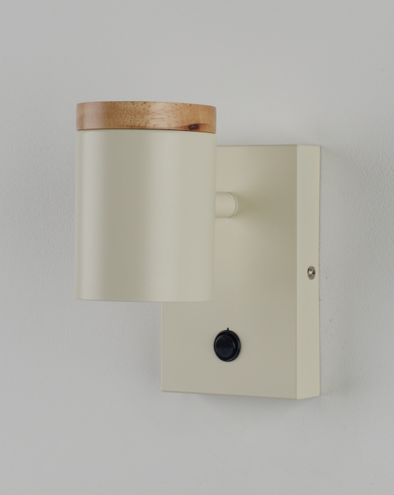 Спот с выключателем Moderli V11292-1W_MD