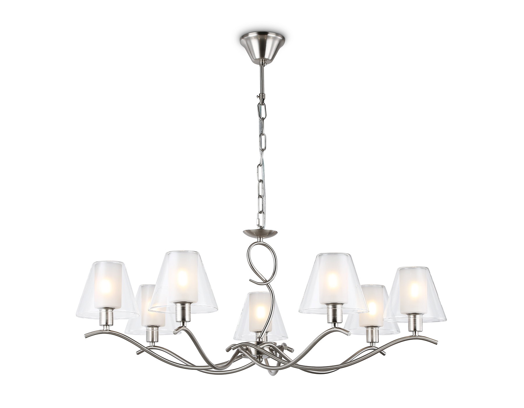 Подвесная люстра Ambrella Light HIGH LIGHT Modern LH57083_AMB