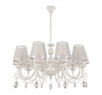 Подвесная люстра Arte Milano 347620/10 WT+SL