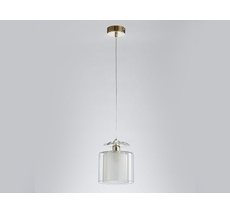 Подвесной светильник NewPort 4401/S gold_NP