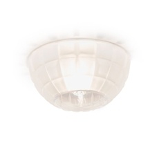 Встраиваемый светильник Crystal D4180 Big CH/W_AMB