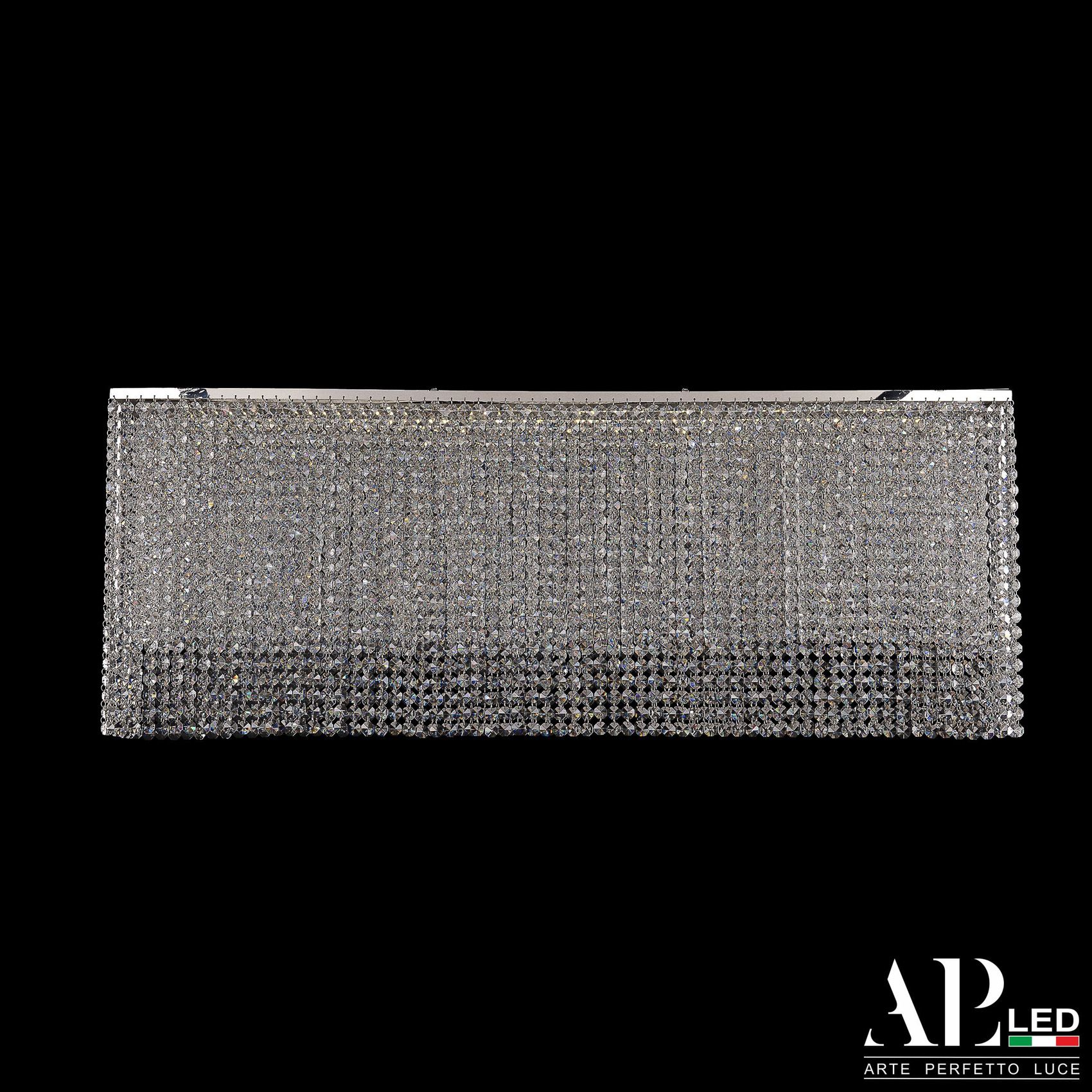 

Хрустальная люстра APL LED Rimini S512.0.100.A.3000, S512.0.100.A.3000