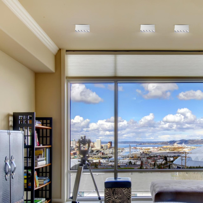 Накладной светильник Novotech EOS 358321