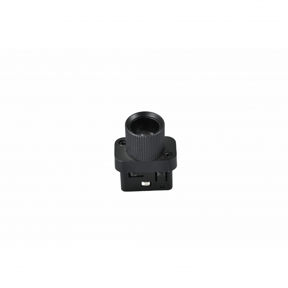 Акцентный магнитный трековый светильник iLedex VISION 4822-019-D22-2W-24DG-3000K-BK_IX