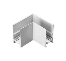 Соединитель для низковольтного шинопровода L-образный NOVOTECH FLUM 135165