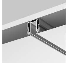 Профиль для монтажа Exility в натяжной ПВХ потолок Maytoni TRA034MP-212S(N)_MY
