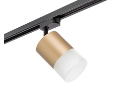 Трековый светильник однофазный Lightstar Rullo R1T349081_LS