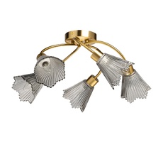 Потолочная люстра De City Восторг 242018205_MW