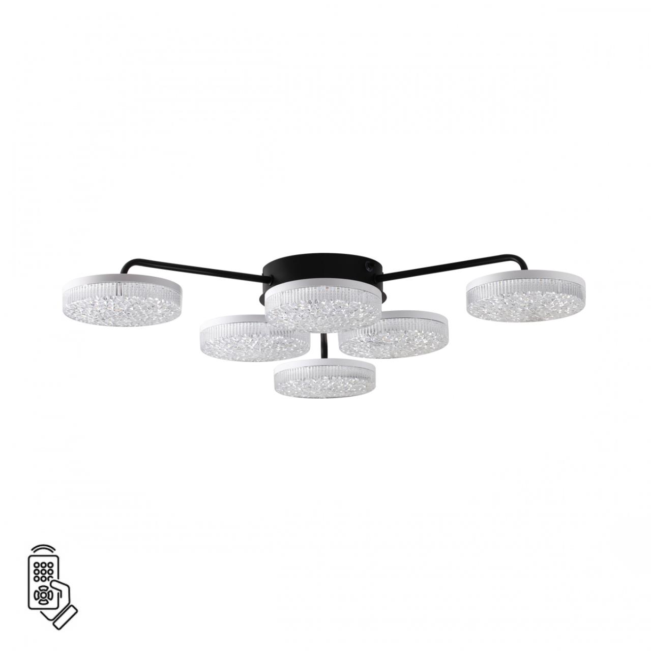 Потолочная люстра LUMION DIDANA 8236/6CL