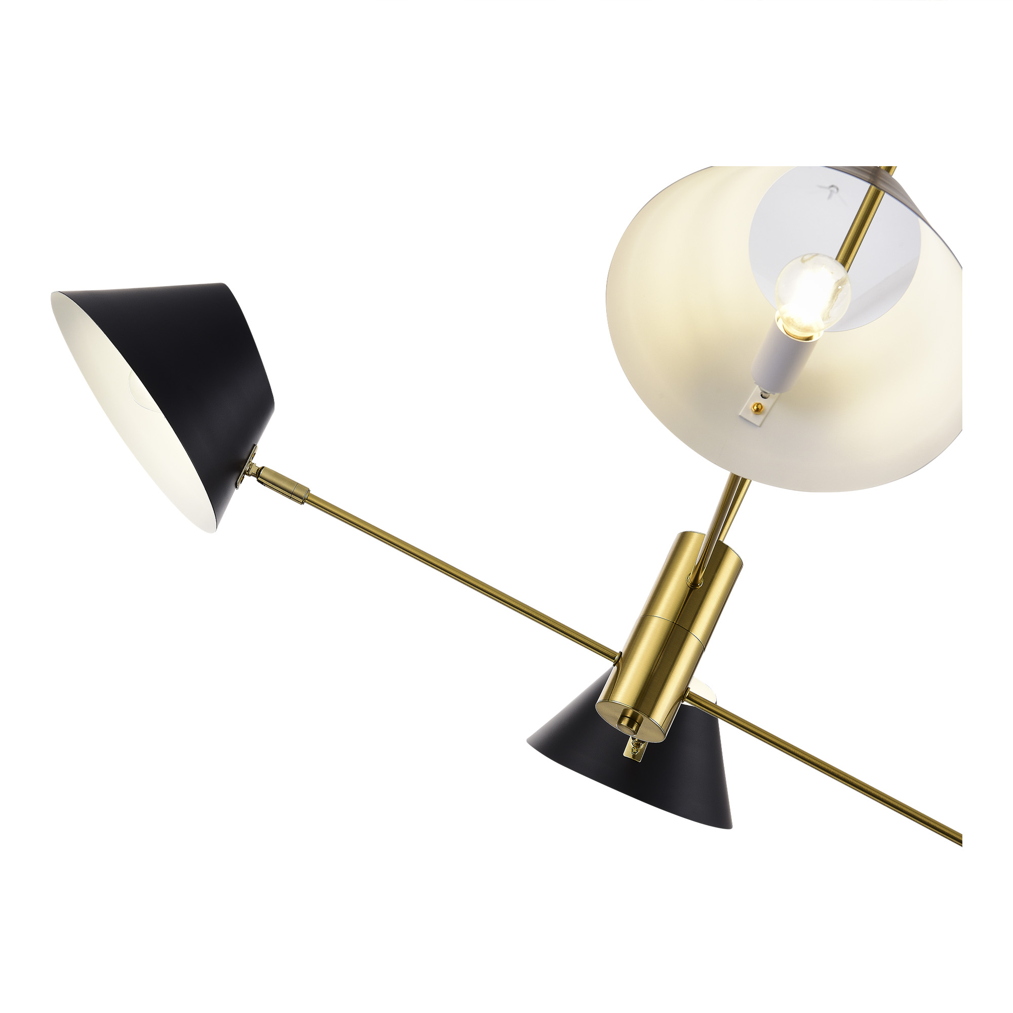 Подвесной светильник EVOLUCE NORBI SLE1253-343-04