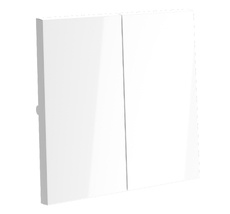 Клавиши для выключателя/переключателя двухклавишного S70 VLS000301