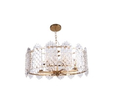 Подвесная люстра Stilfort Glazgo 1007/03/08P