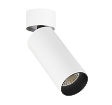 Спот потолочный белый LED 1*7W 4000K ST Luce ST171.542.07