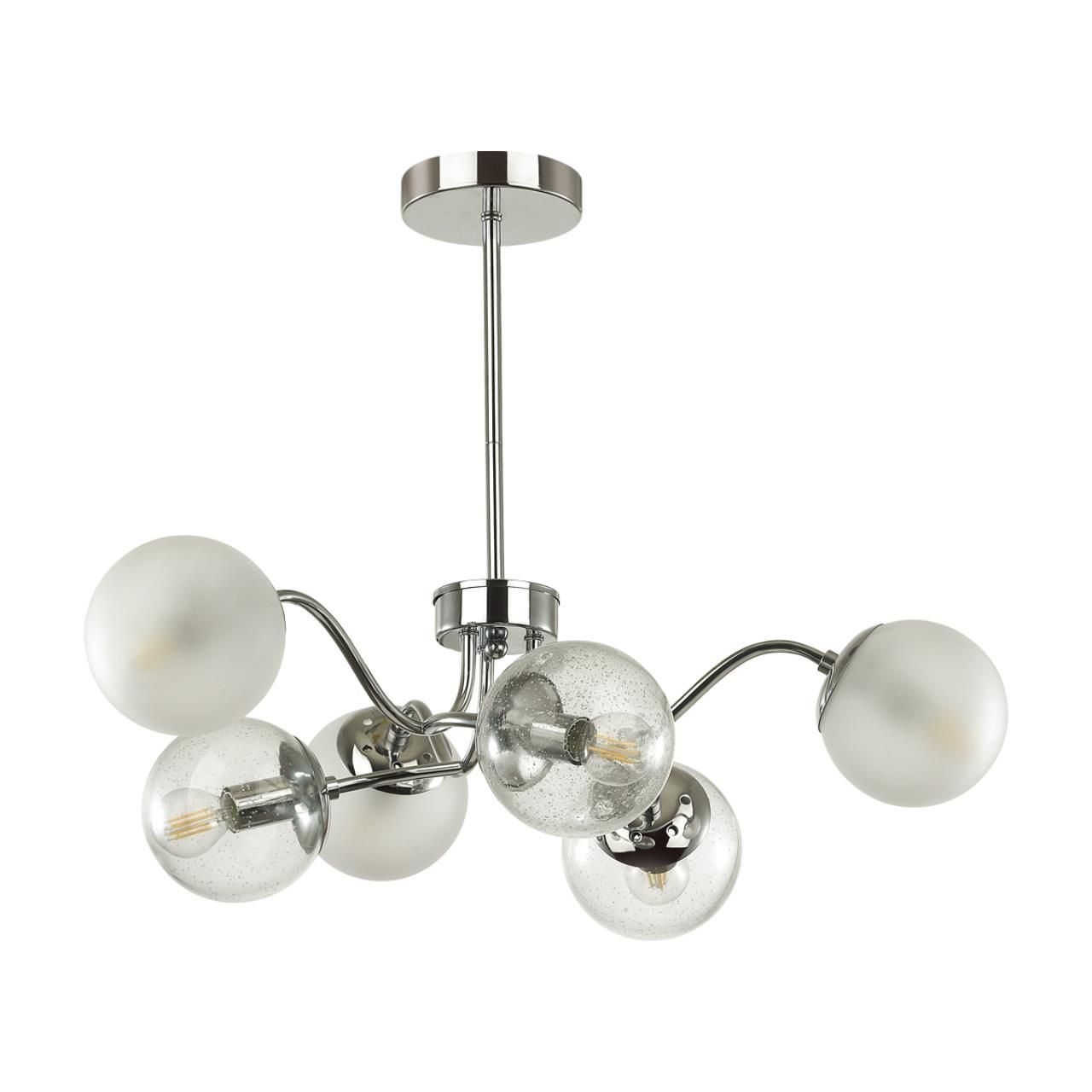 

Подвесная люстра Lumion на штанге CANDICE 4554/6C, 4554/6C