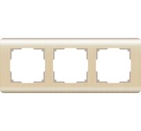 Рамка на 3 поста Stream WL12-Frame-03 a051274_WR